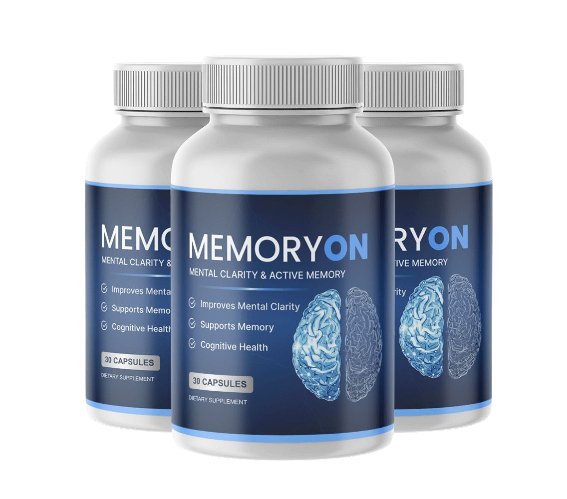 Cognistack 3 Bottles